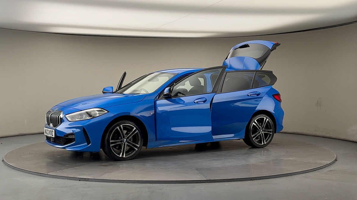 More views of BMW 1 Series