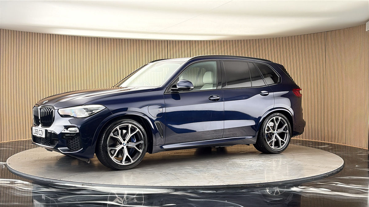 More views of BMW X5