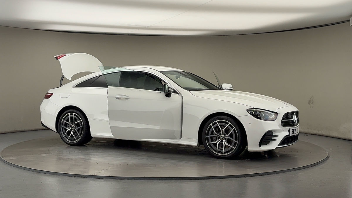 More views of Mercedes-Benz E Class