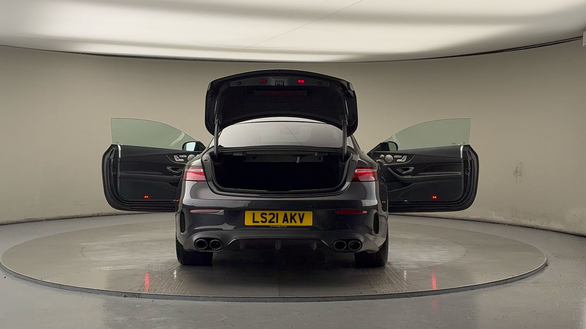 More views of Mercedes-Benz E Class