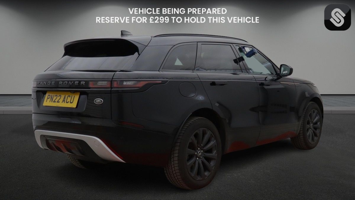 Land Rover Range Rover Velar Image 4