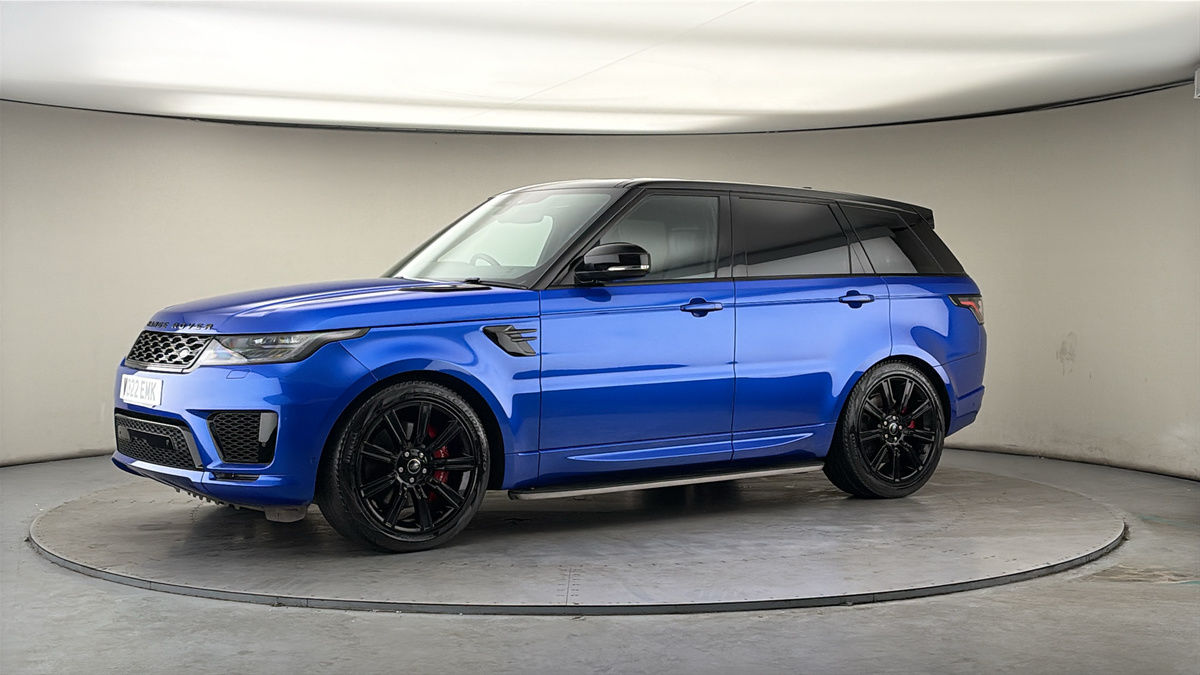 More views of Land Rover Range Rover Sport