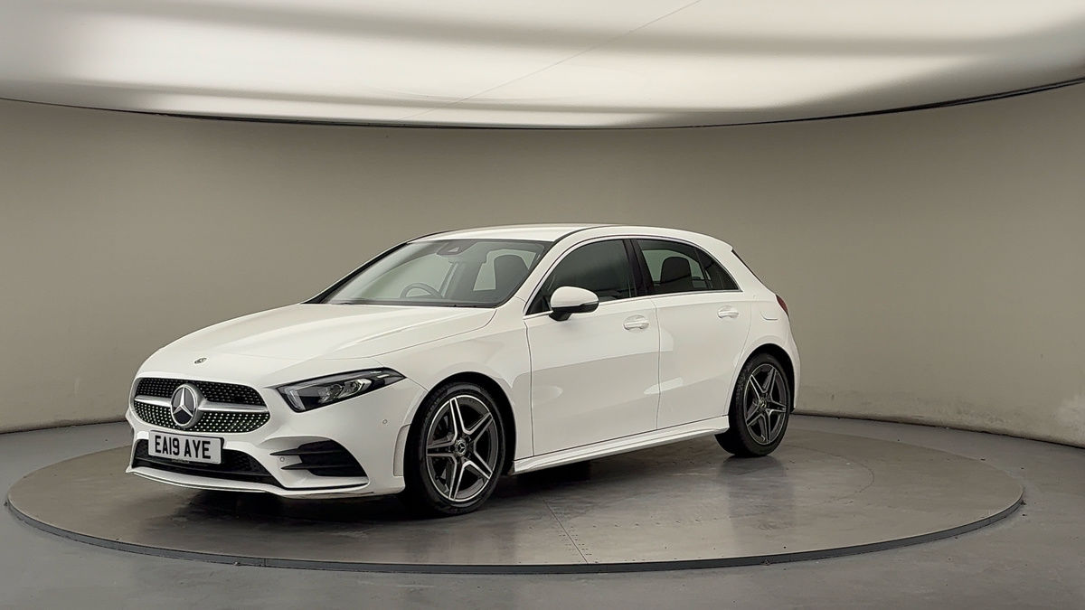 Mercedes-Benz A Class Image 20