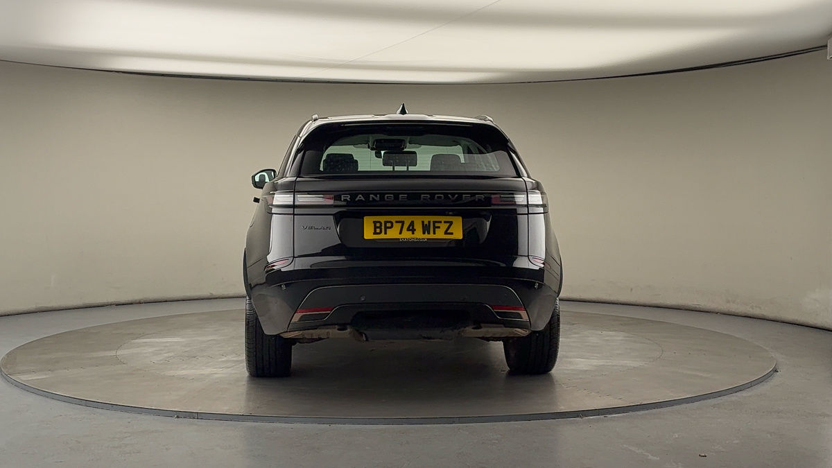 More views of Land Rover Range Rover Velar