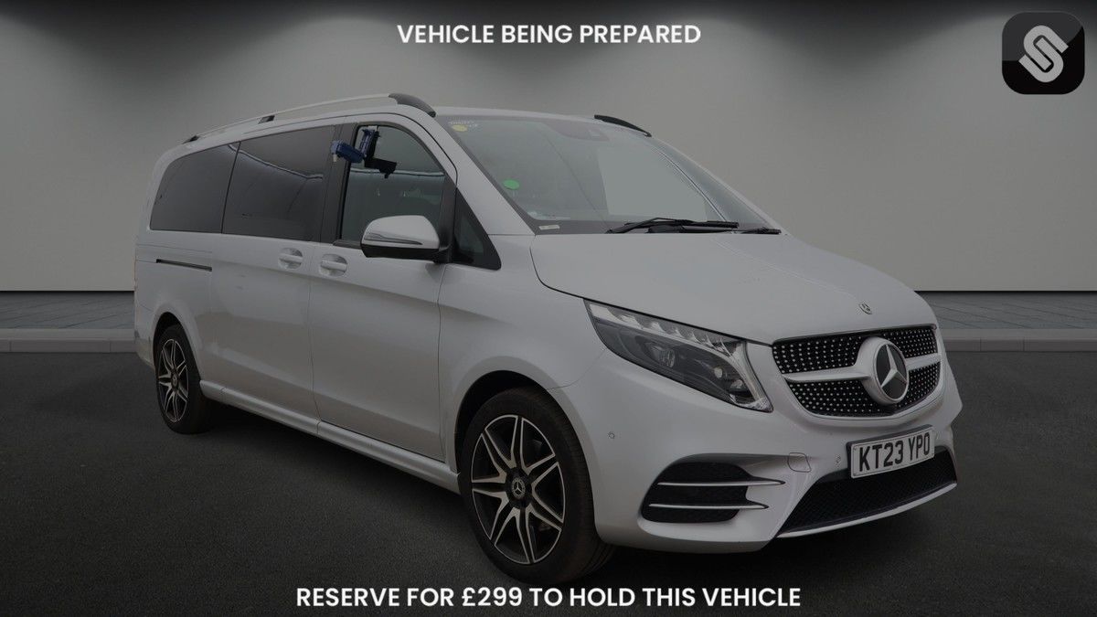 Mercedes-Benz V Class Image 3