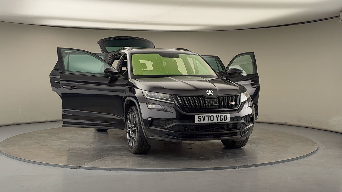 More views of Skoda Kodiaq
