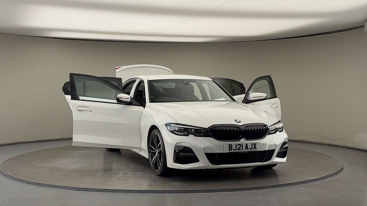 More views of BMW 3 Series