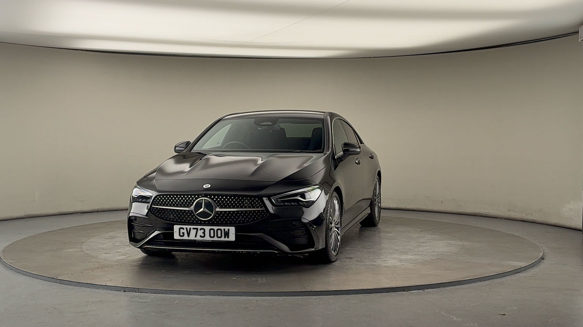 More views of Mercedes-Benz CLA