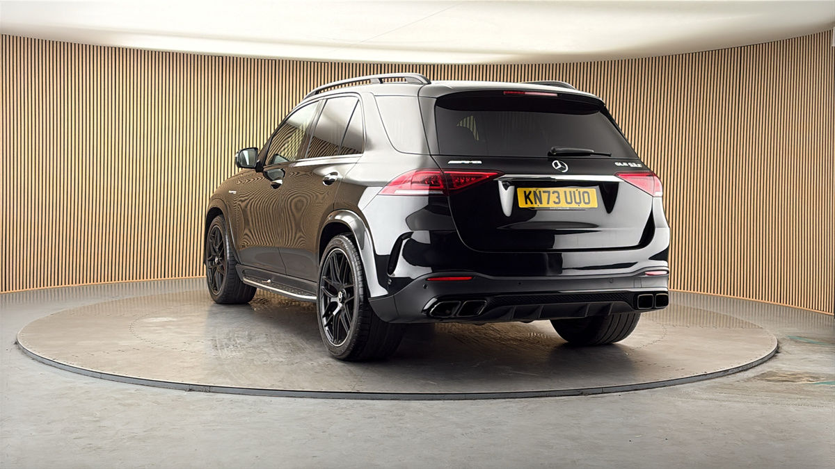 More views of Mercedes-Benz GLE