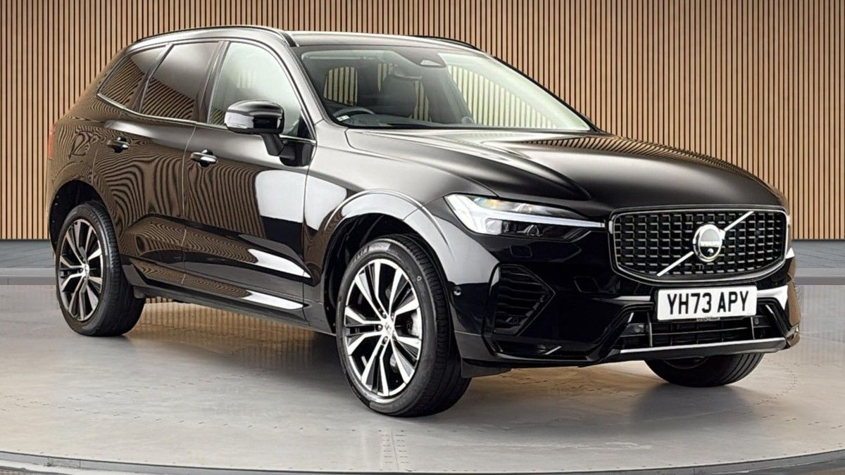 2023 Volvo XC60