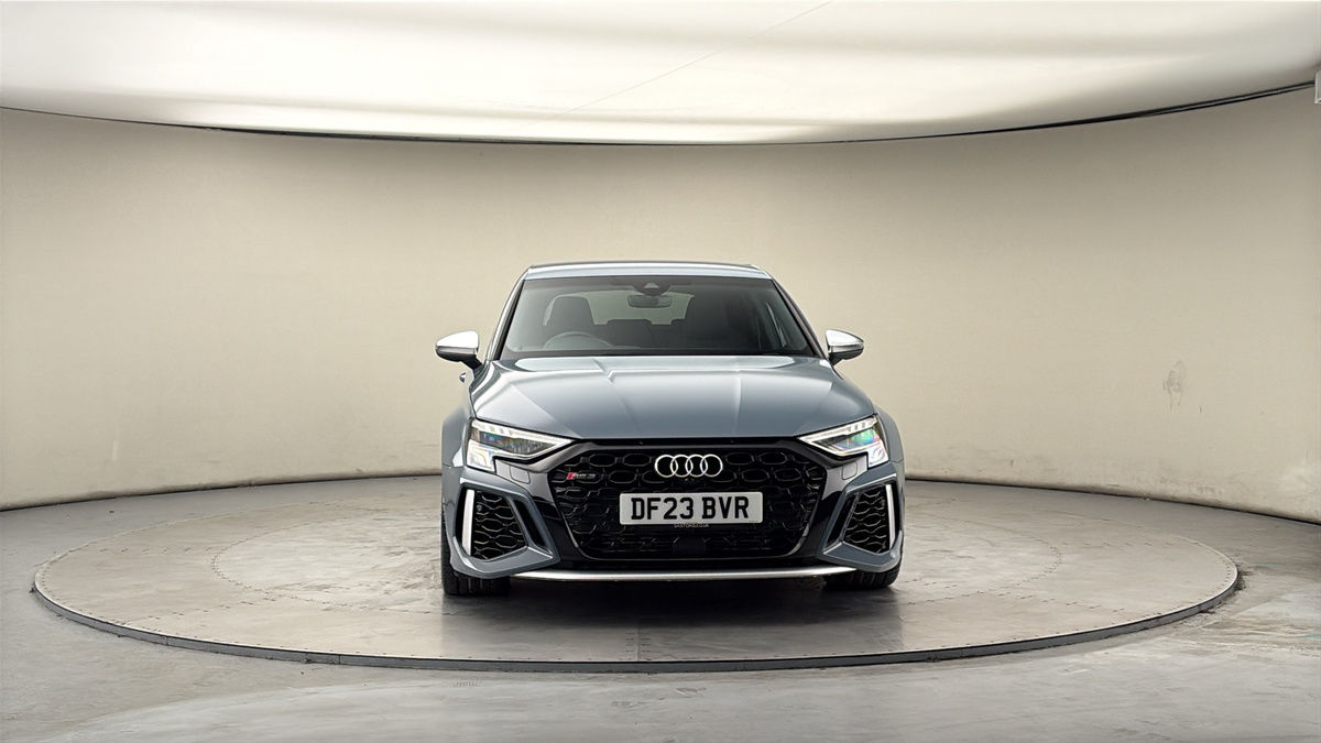 Audi RS3 Image 3