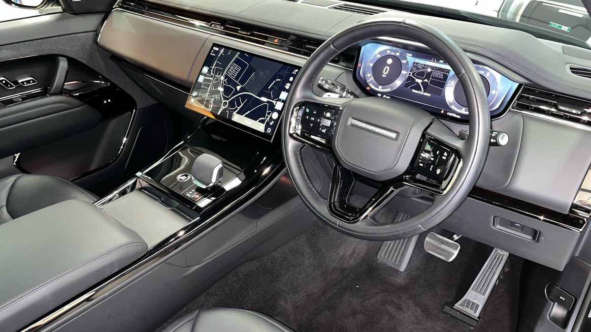 Land Rover Range Rover Sport Image 5