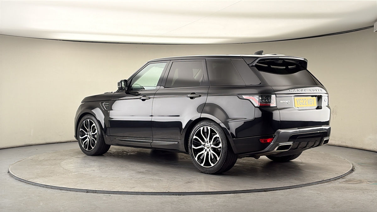 More views of Land Rover Range Rover Sport