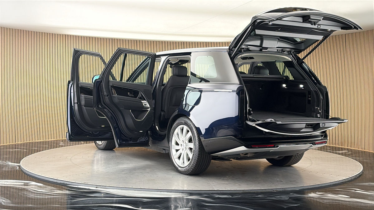 Land Rover Range Rover Image 23