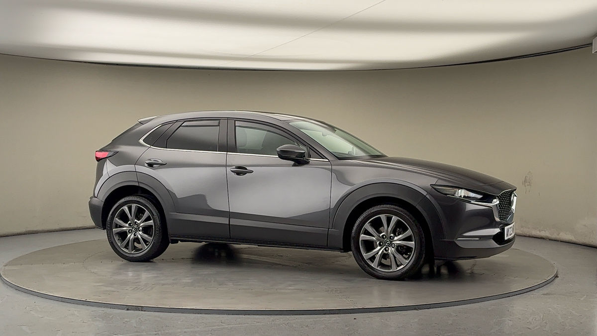 More views of Mazda CX-30