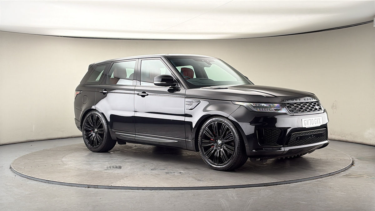 More views of Land Rover Range Rover Sport