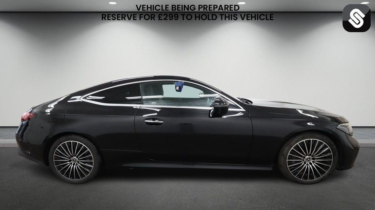 Mercedes-Benz CLE Image 5
