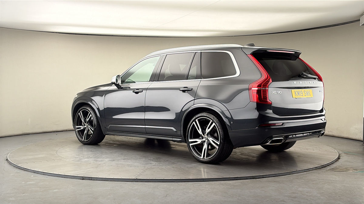 More views of Volvo XC90