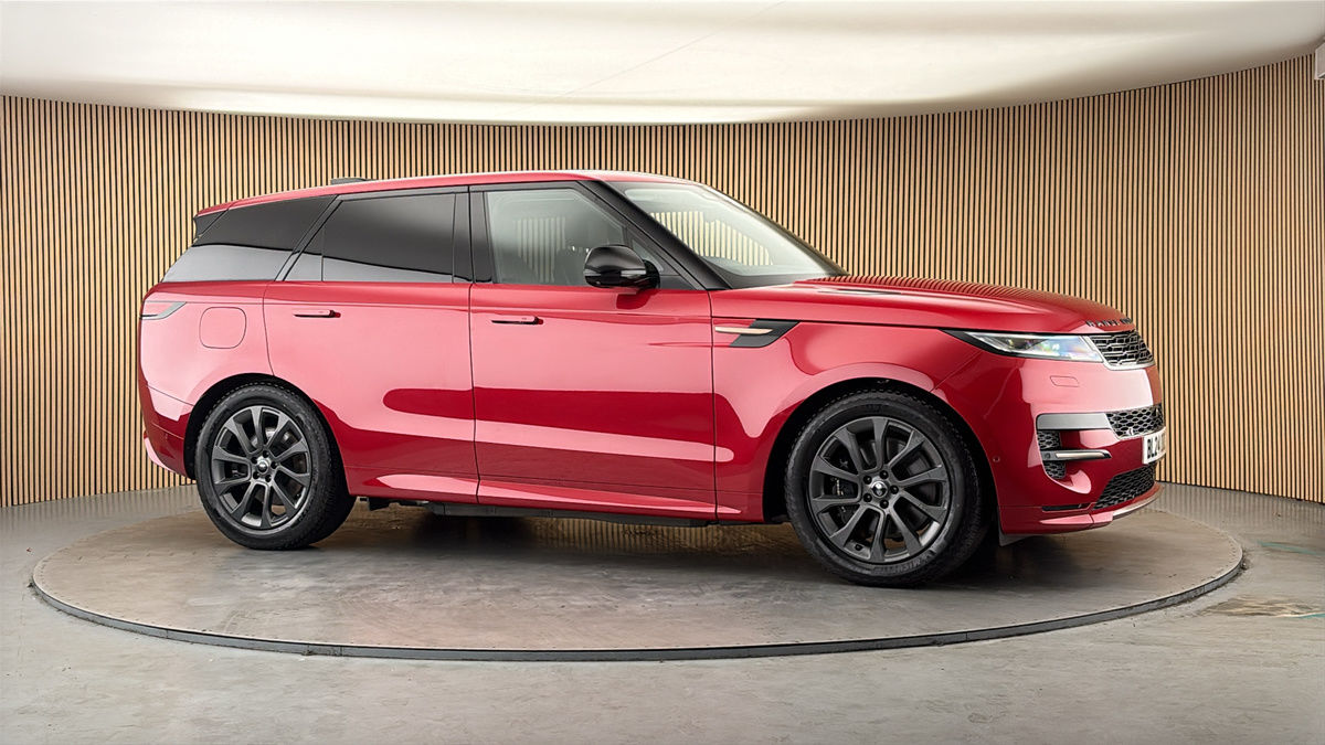 More views of Land Rover Range Rover Sport