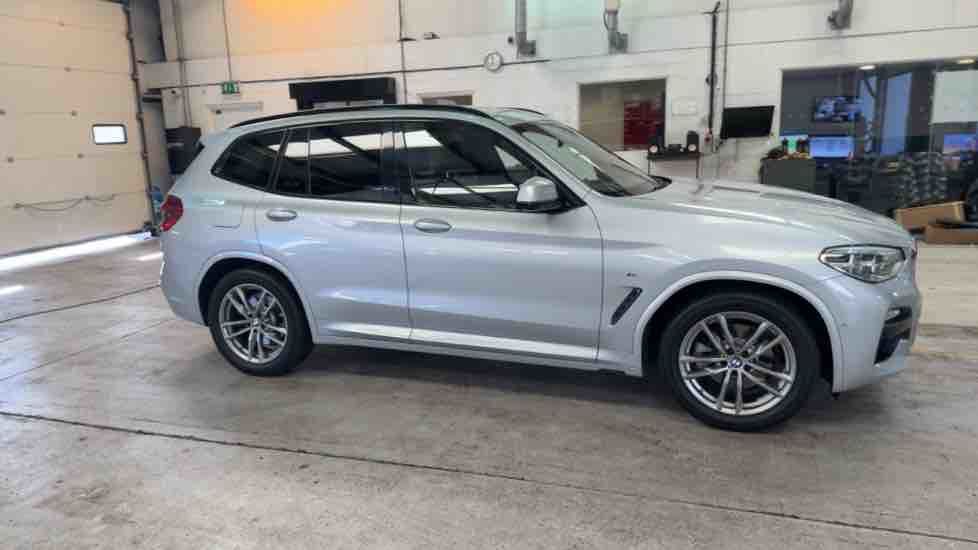 More views of BMW X3
