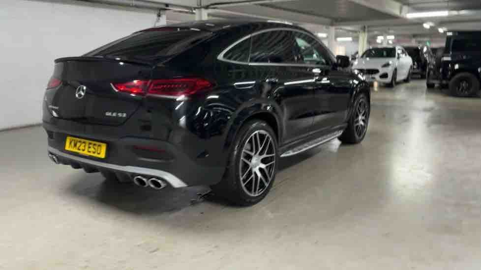 More views of Mercedes-Benz GLE