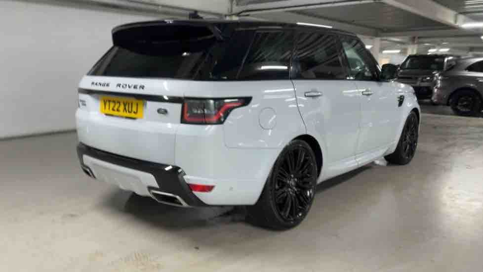 More views of Land Rover Range Rover Sport