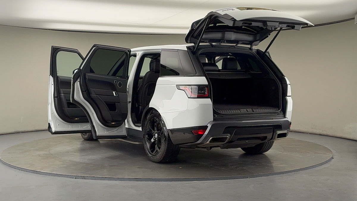 Land Rover Range Rover Sport Image 23