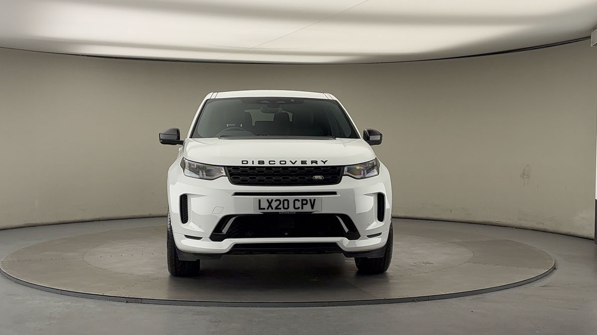More views of Land Rover Discovery Sport