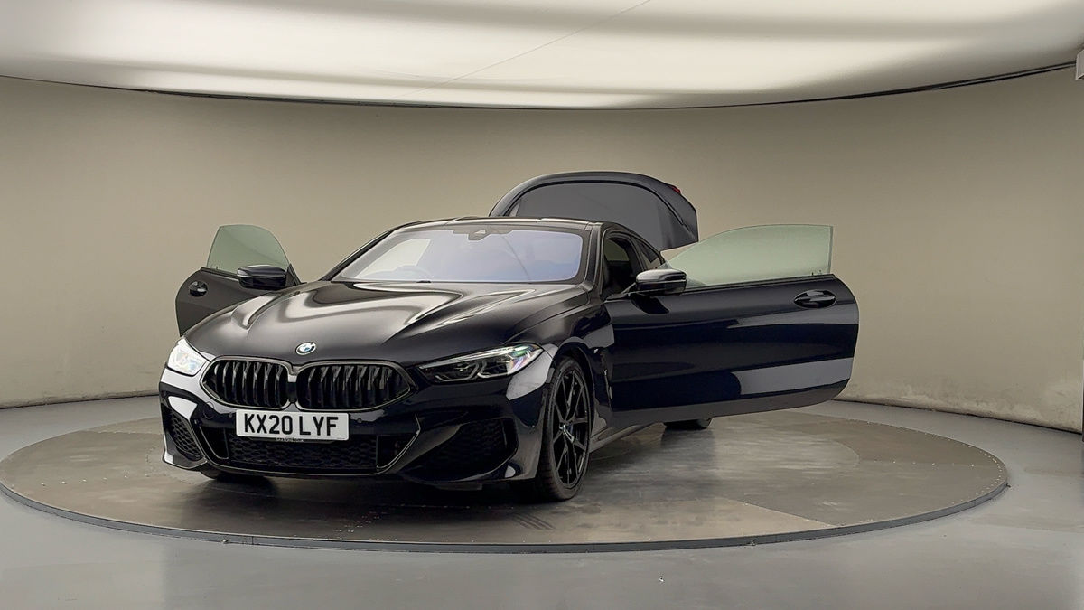 More views of BMW 8 Series