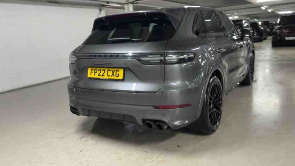 More views of Porsche Cayenne
