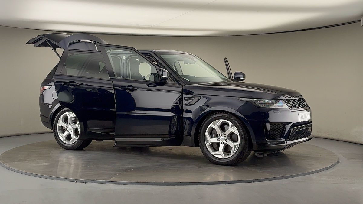 More views of Land Rover Range Rover Sport
