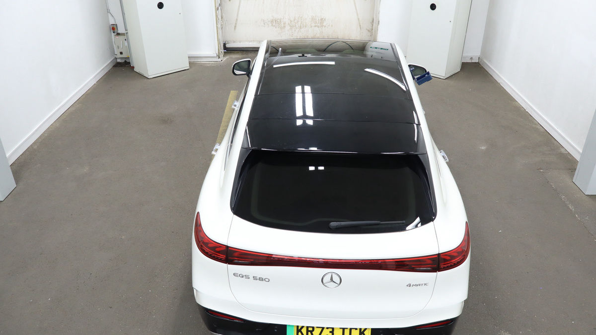 Mercedes-Benz EQS Image 8
