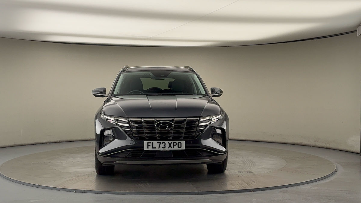 More views of Hyundai TUCSON