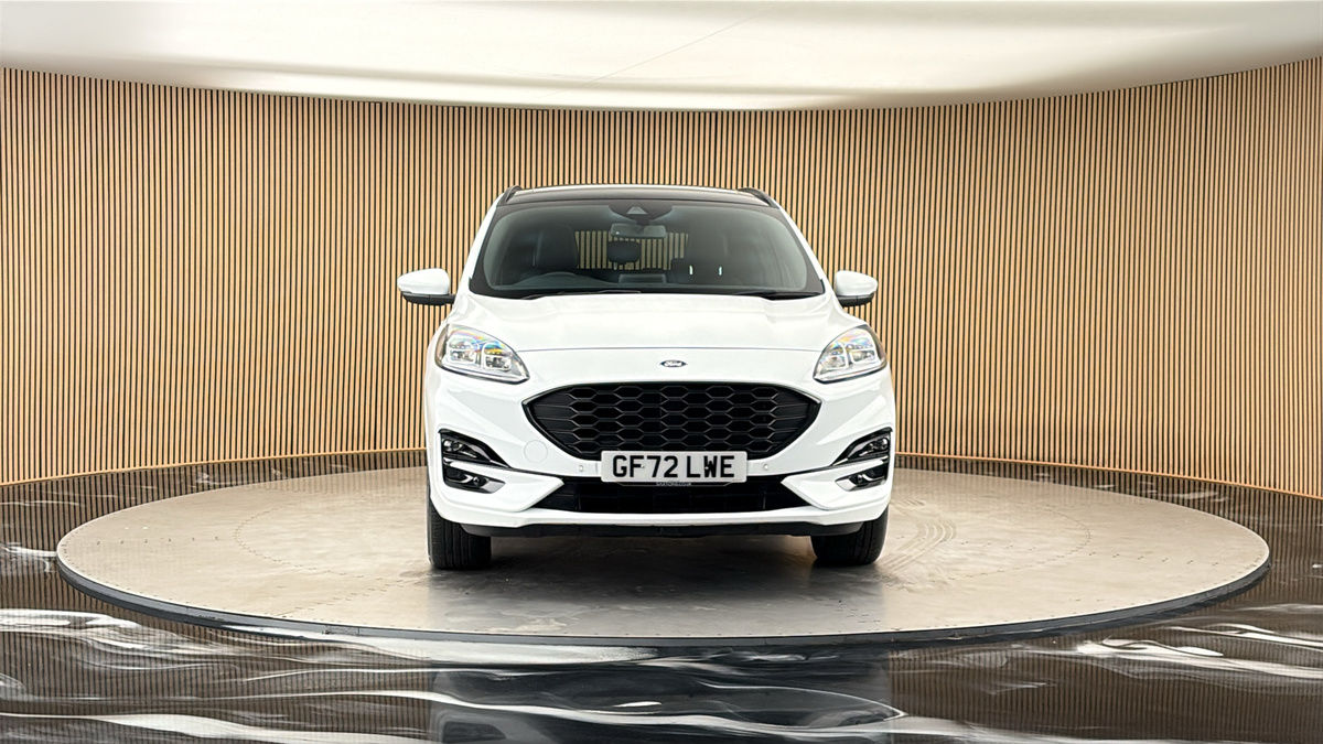 More views of Ford Kuga