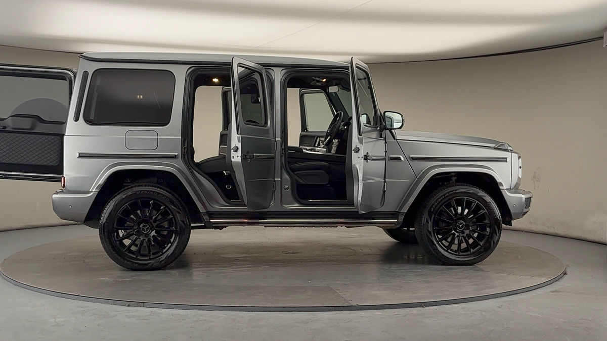 More views of Mercedes-Benz G Class