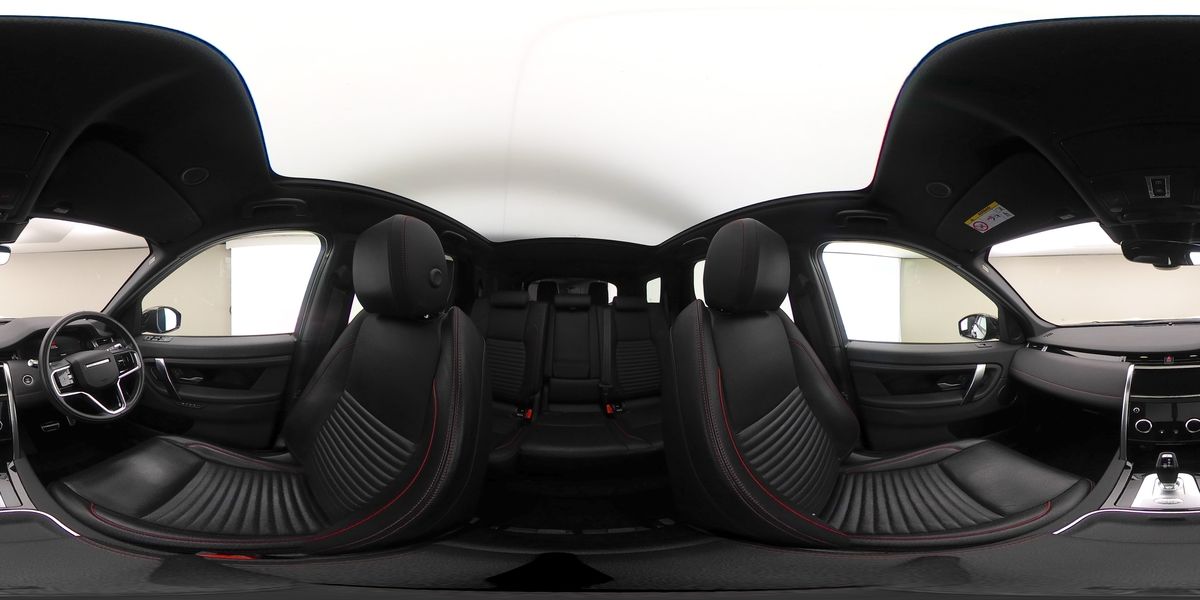 More views of Land Rover Discovery Sport