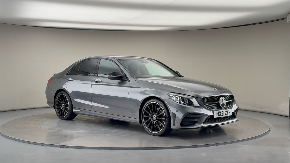 More views of Mercedes-Benz C Class