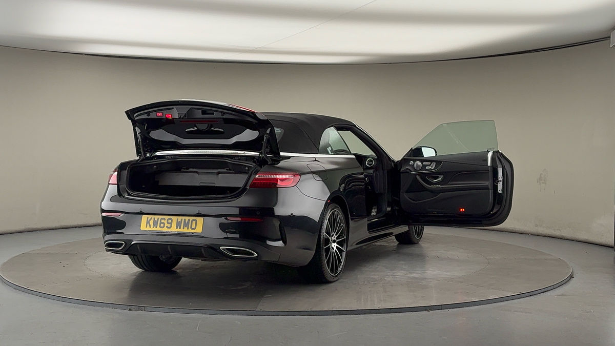 More views of Mercedes-Benz E Class