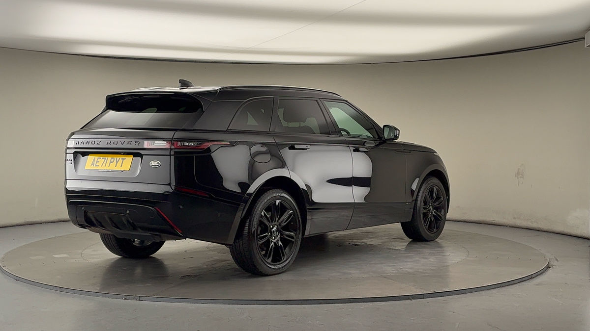 More views of Land Rover Range Rover Velar
