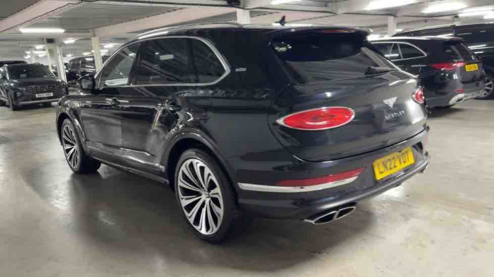 More views of Bentley Bentayga