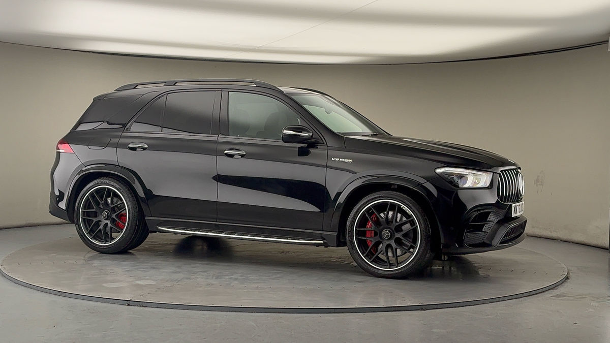 More views of Mercedes-Benz GLE