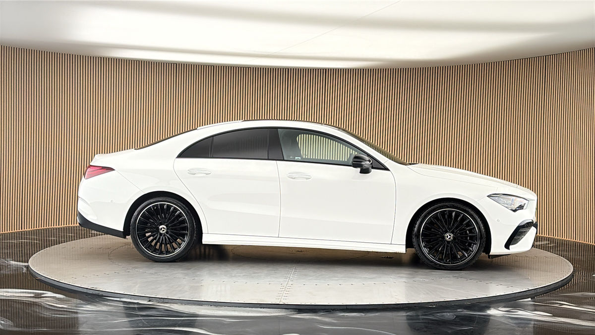 More views of Mercedes-Benz CLA
