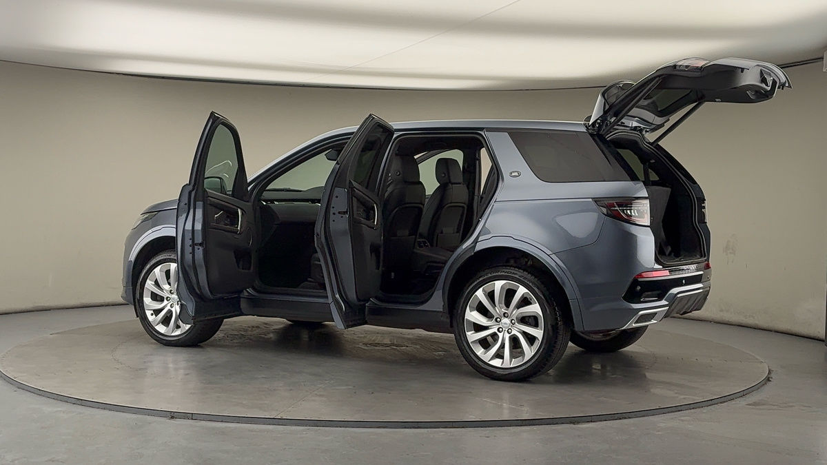 More views of Land Rover Discovery Sport