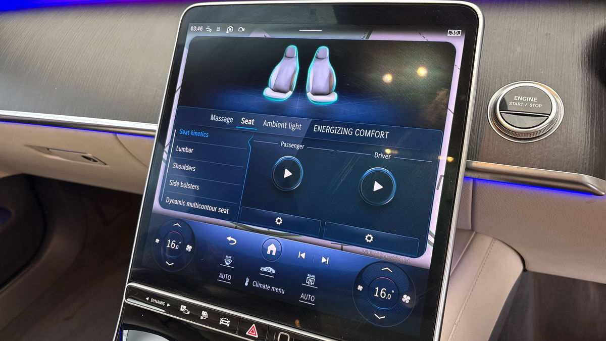 Mercedes-Benz S Class Image 32