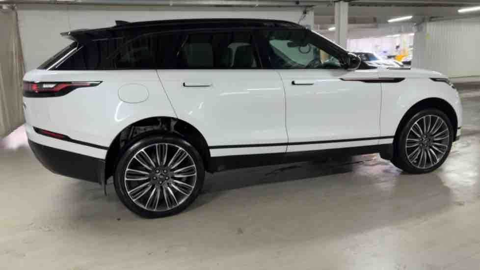 More views of Land Rover Range Rover Velar