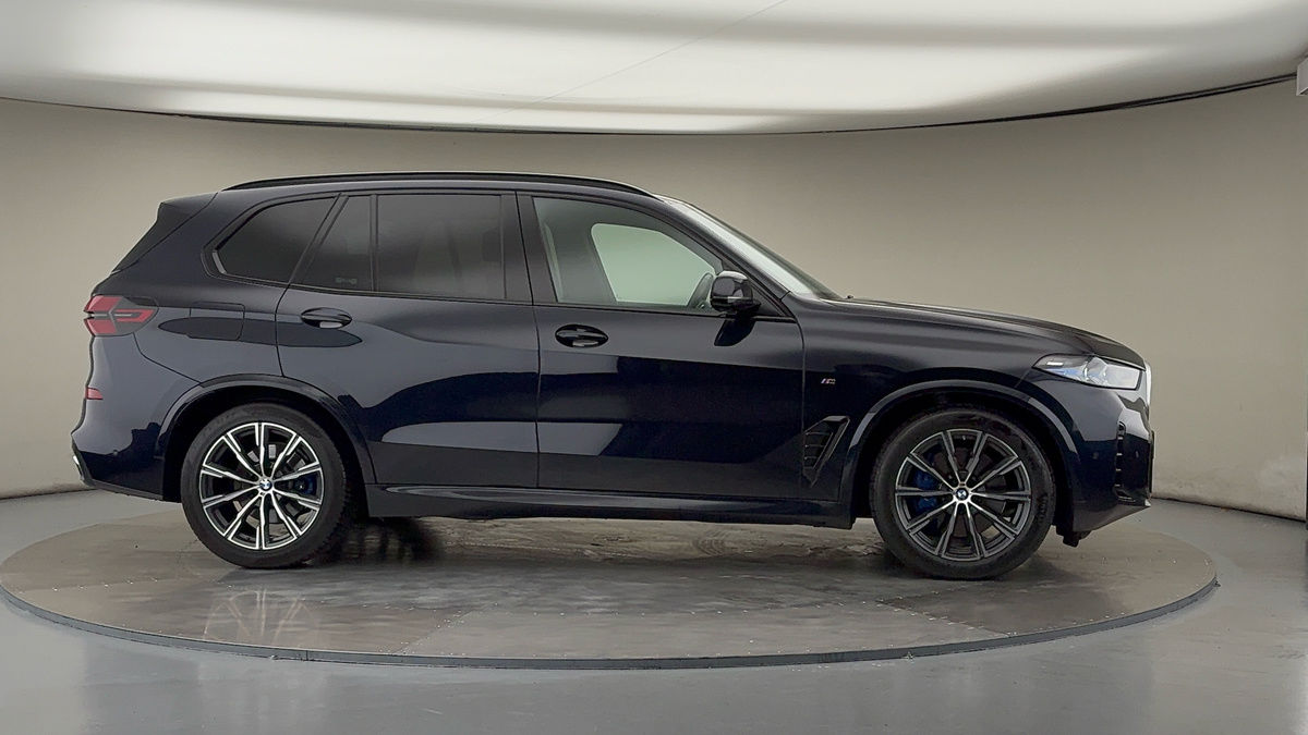 More views of BMW X5