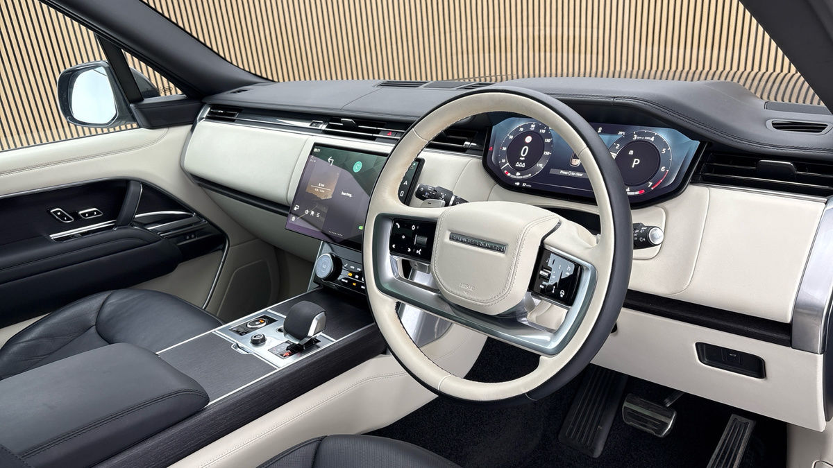 Land Rover Range Rover Image 5