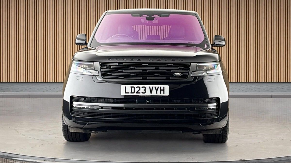 Land Rover Range Rover Image 3
