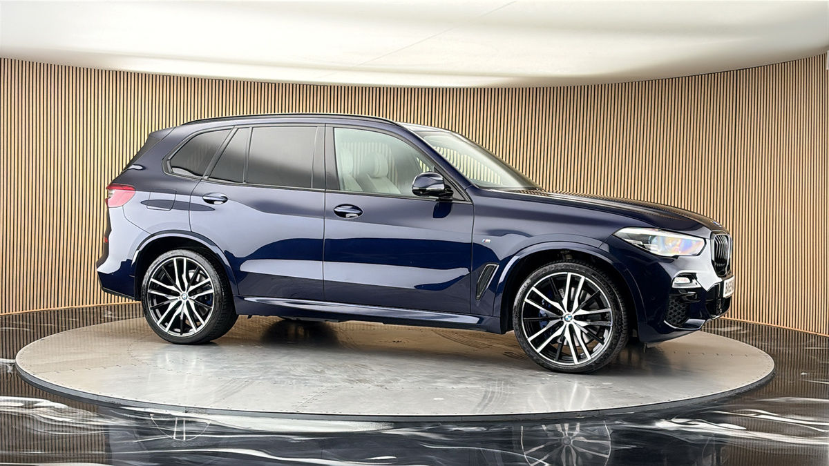 More views of BMW X5
