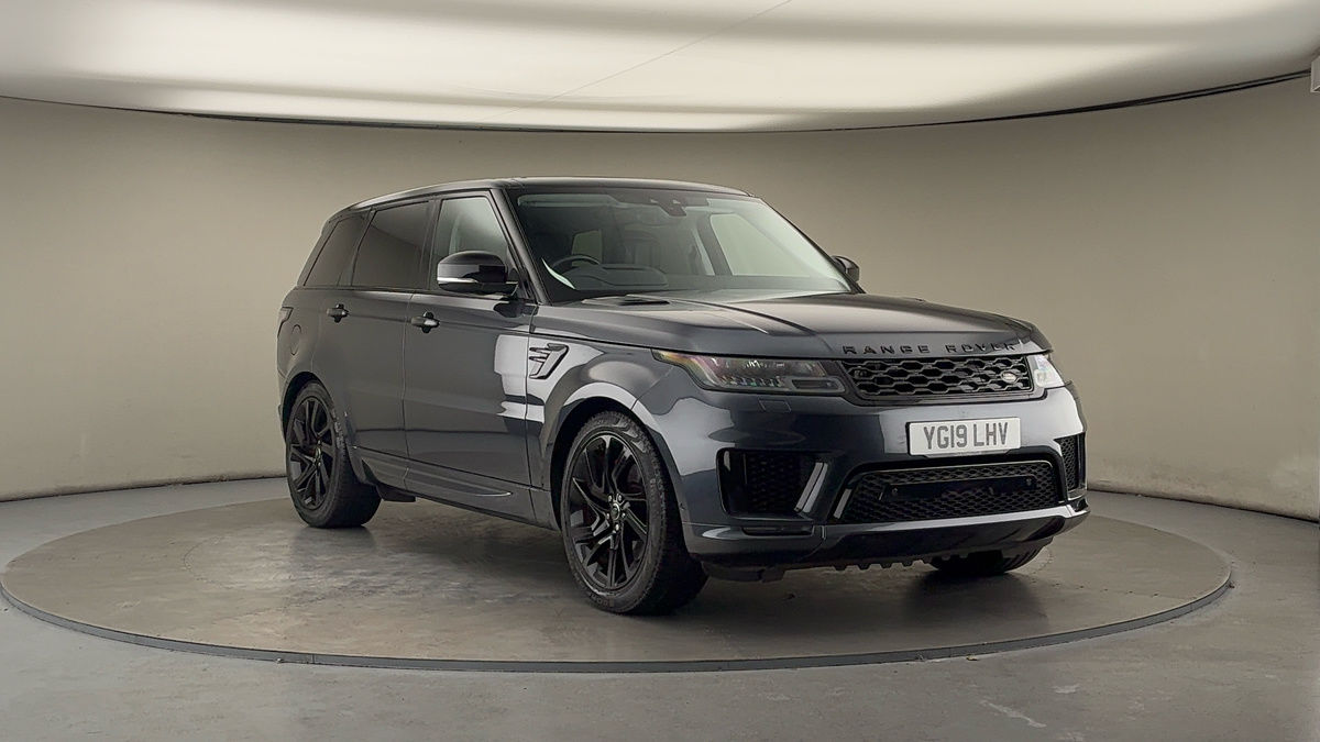 Land Rover Range Rover Sport Sticky Header Image